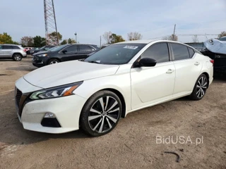 NISSAN ALTIMA SR