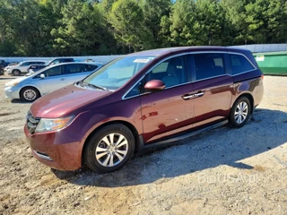 HONDA ODYSSEY EXL