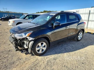 CHEVROLET TRAX 1LT