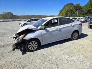 HYUNDAI ACCENT SE