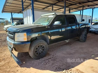 CHEVROLET SILVERADO K1500 HYBRID