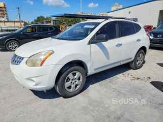 NISSAN ROGUE SELECT S