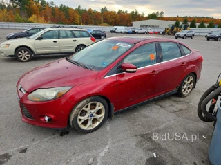 FORD FOCUS TITANIUM