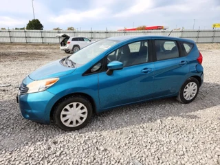 NISSAN VERSA NOTE SV