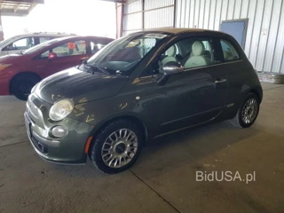 FIAT 500 LOUNGE