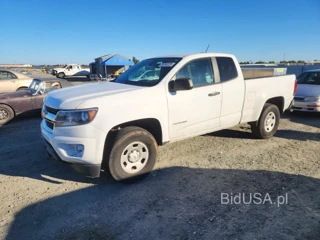 CHEVROLET COLORADO