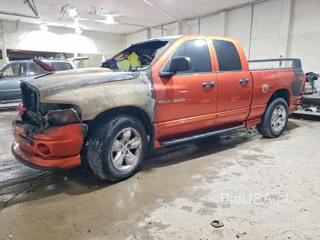 DODGE RAM 1500 ST