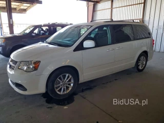 DODGE GRAND CARAVAN SXT