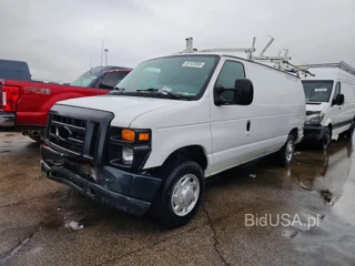 FORD ECONOLINE E150 VAN
