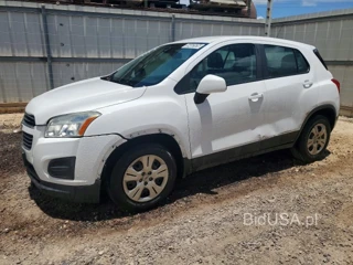 CHEVROLET TRAX LS