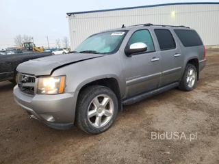 CHEVROLET SUBURBAN K1500 LTZ