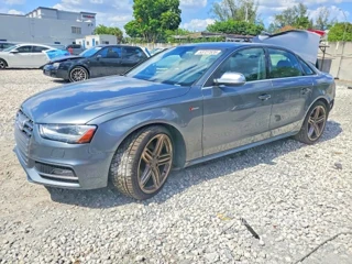 AUDI S4 PREMIUM PLUS