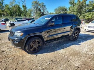 JEEP GRAND CHEROKEE LAREDO