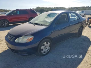 TOYOTA COROLLA CE