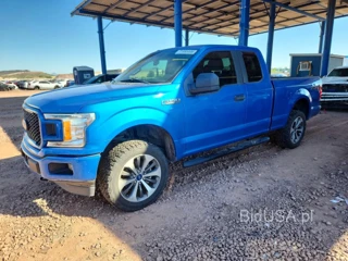 FORD F150 SUPER CAB
