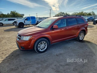DODGE JOURNEY SXT