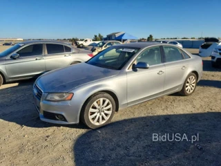 AUDI A4 PREMIUM PLUS