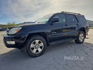 TOYOTA 4RUNNER SR5