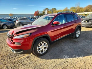 JEEP CHEROKEE LATITUDE
