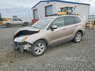 SUBARU FORESTER 2.5I PREMIUM
