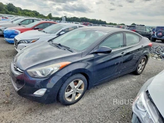HYUNDAI ELANTRA GLS