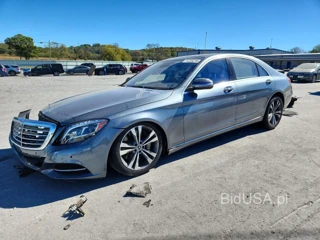 MERCEDES-BENZ S 550 4MATIC