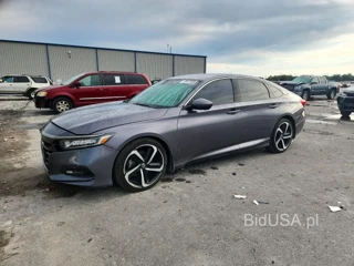 HONDA ACCORD SPORT