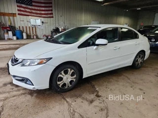 HONDA CIVIC HYBRID