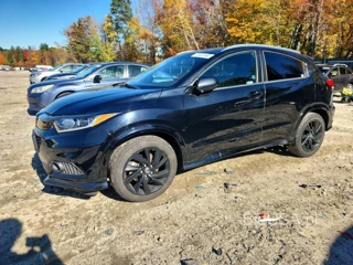 HONDA HR-V SPORT