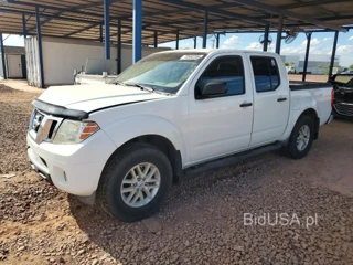 NISSAN FRONTIER SV