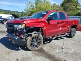 CHEVROLET SILVERADO K1500 LT TRAIL BOSS