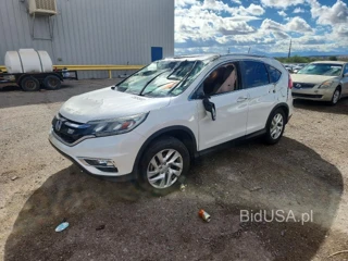 HONDA CR-V EXL