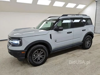 FORD BRONCO SPORT BIG BEND