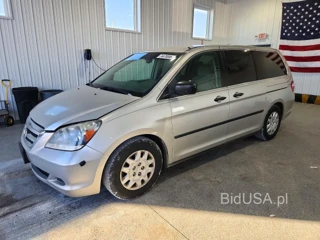 HONDA ODYSSEY LX
