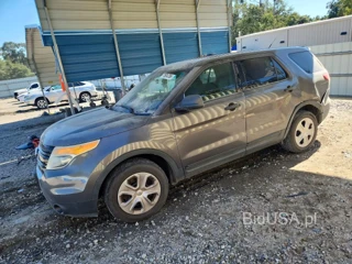 FORD EXPLORER POLICE INTERCEPTOR