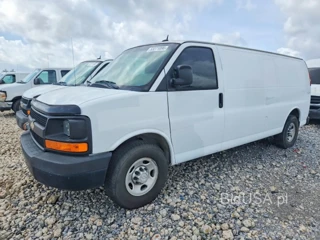 CHEVROLET EXPRESS G3500