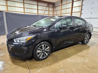 NISSAN VERSA SV