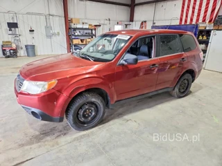 SUBARU FORESTER 2.5X