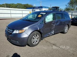 HONDA ODYSSEY EXL