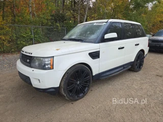 LAND ROVER RANGE ROVER SPORT LUX