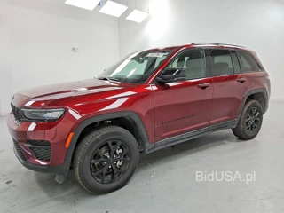 JEEP GRAND CHEROKEE LAREDO