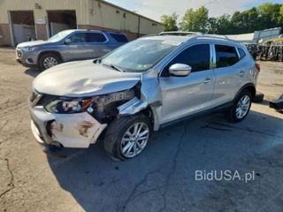 NISSAN ROGUE SPORT SV