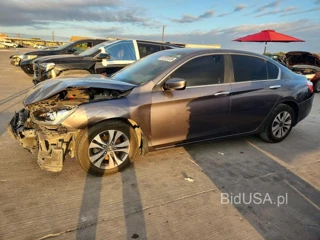 HONDA ACCORD LX
