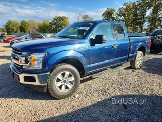 FORD F150 SUPER CAB