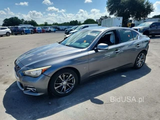 INFINITI Q50 BASE
