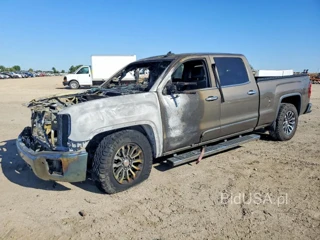 GMC SIERRA K1500 SLT
