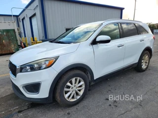 KIA SORENTO LX