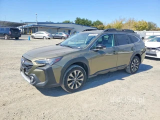 SUBARU OUTBACK LIMITED