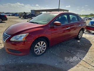 NISSAN SENTRA SV