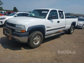 CHEVROLET SILVERADO C2500 HEAVY DUTY